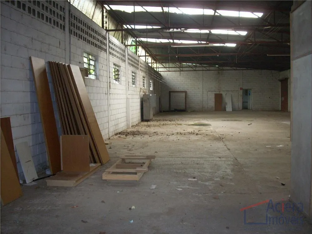 Depósito-Galpão, 1200 m² - Foto 1