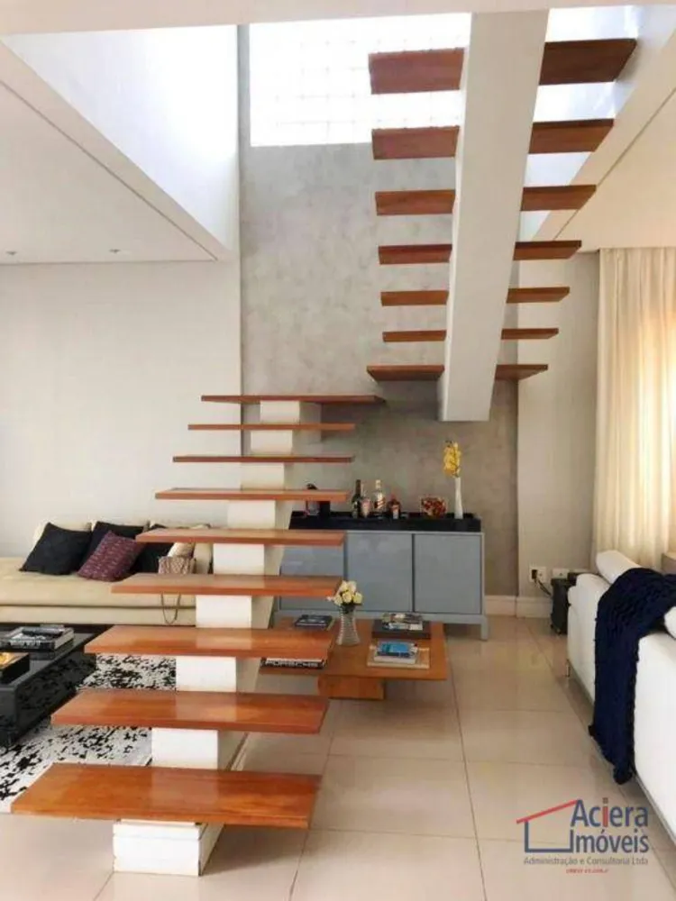 Casa de Condomínio, 4 quartos - Foto 4