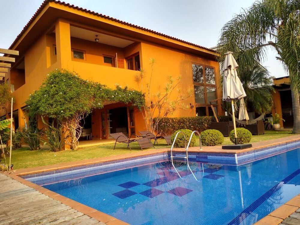 Casa de Condomínio, 4 quartos - Foto 1