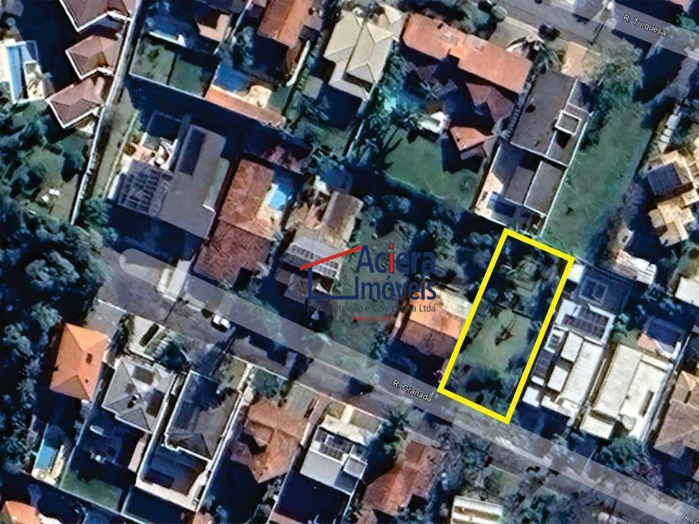 Loteamento e Condomínio, 600 m² - Foto 1