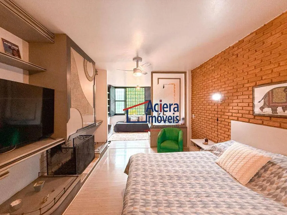Casa de Condomínio, 4 quartos - Foto 4