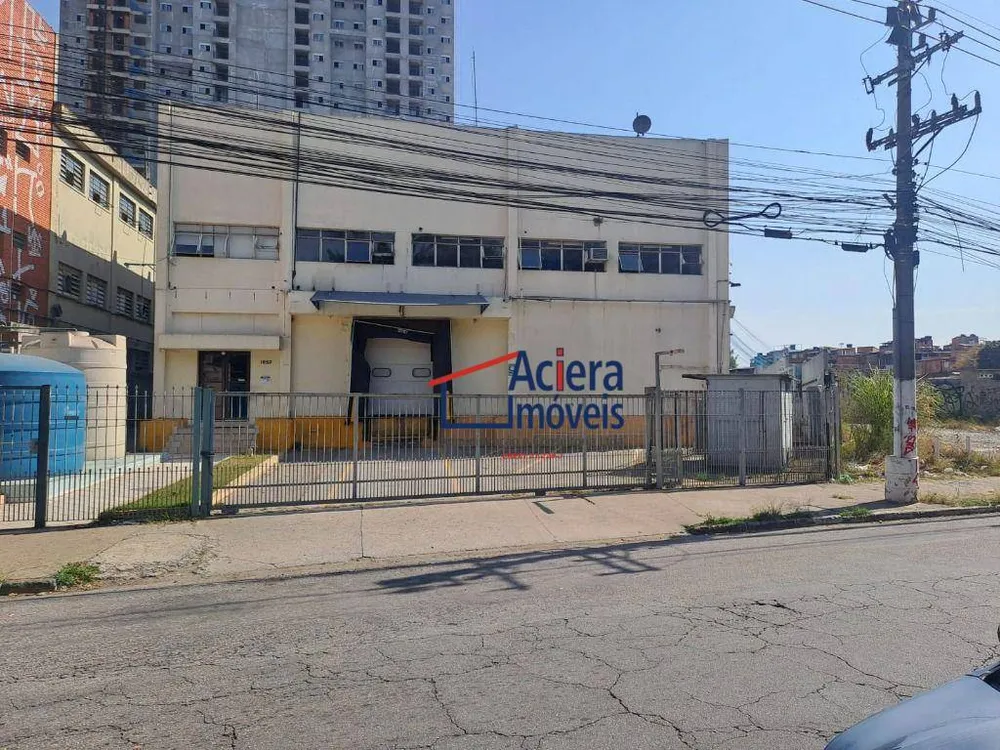 Depósito-Galpão, 1500 m² - Foto 6