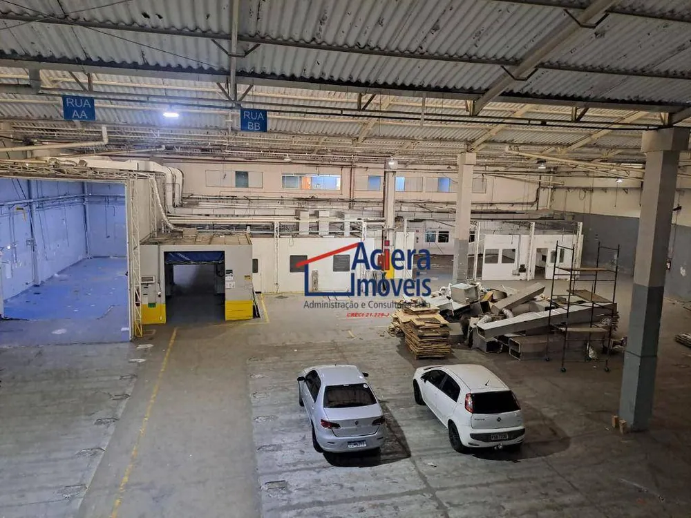 Depósito-Galpão, 1500 m² - Foto 1