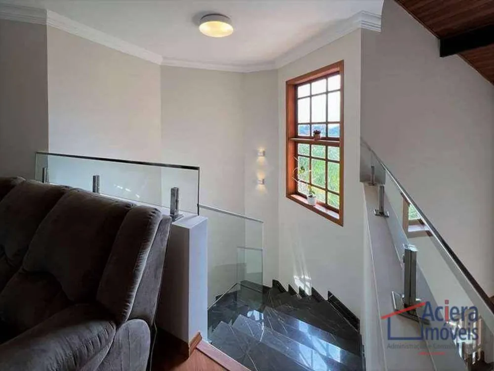 Casa de Condomínio, 4 quartos - Foto 1