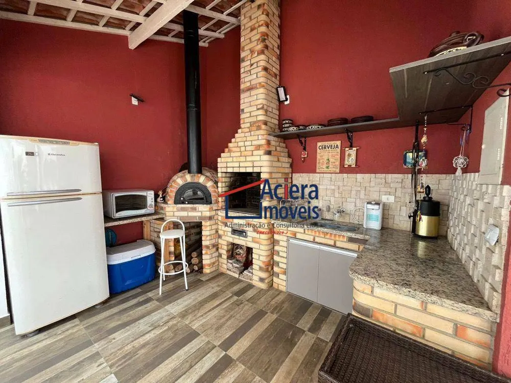 Casa de Condomínio, 4 quartos - Foto 1
