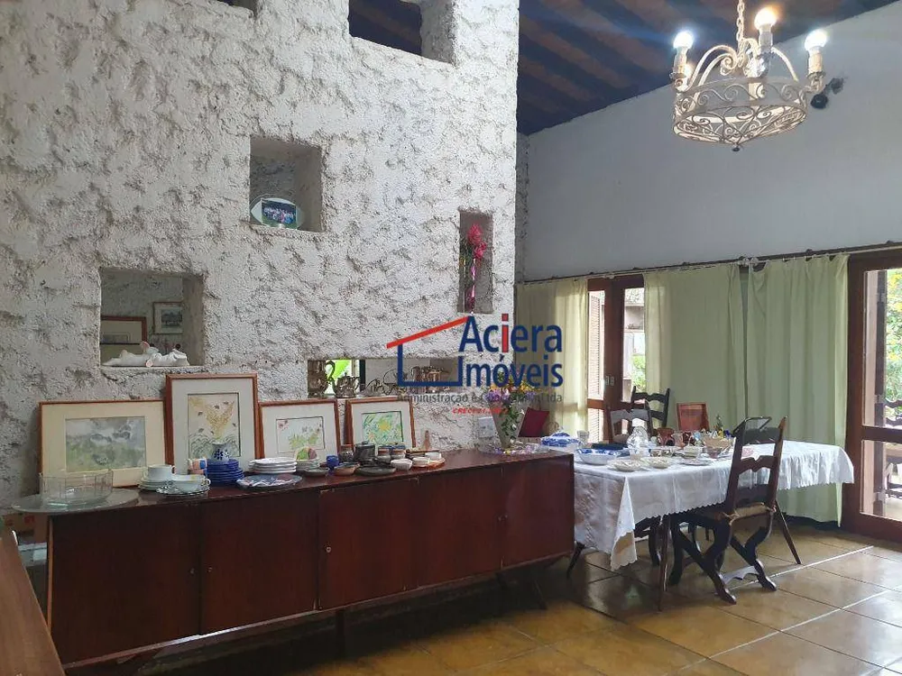 Casa de Condomínio, 4 quartos - Foto 1