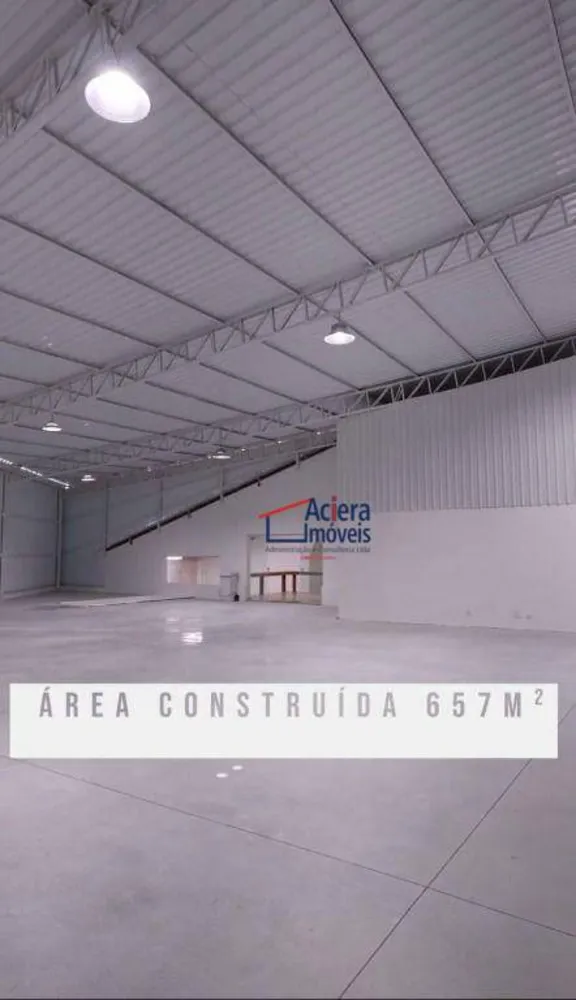 Depósito-Galpão, 657 m² - Foto 10