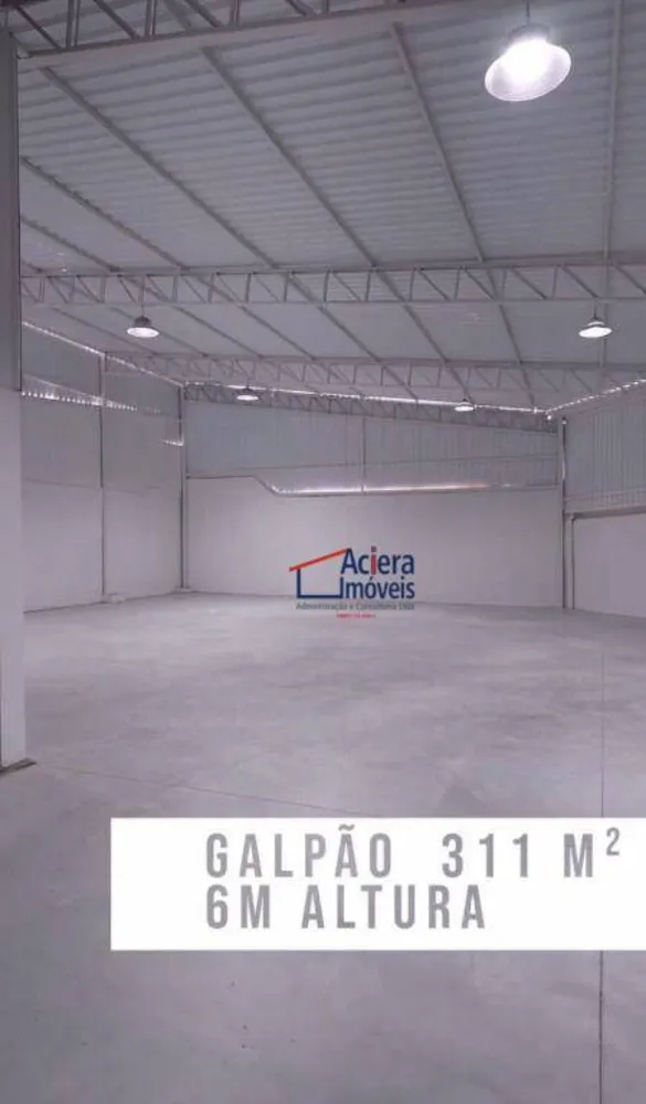 Depósito-Galpão, 657 m² - Foto 9