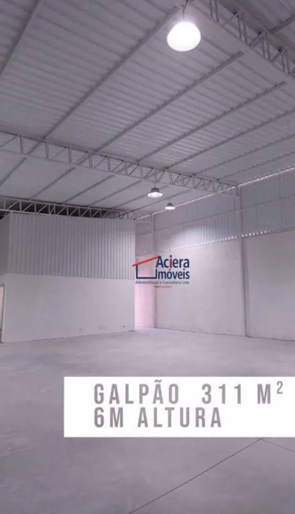 Depósito-Galpão, 657 m² - Foto 11
