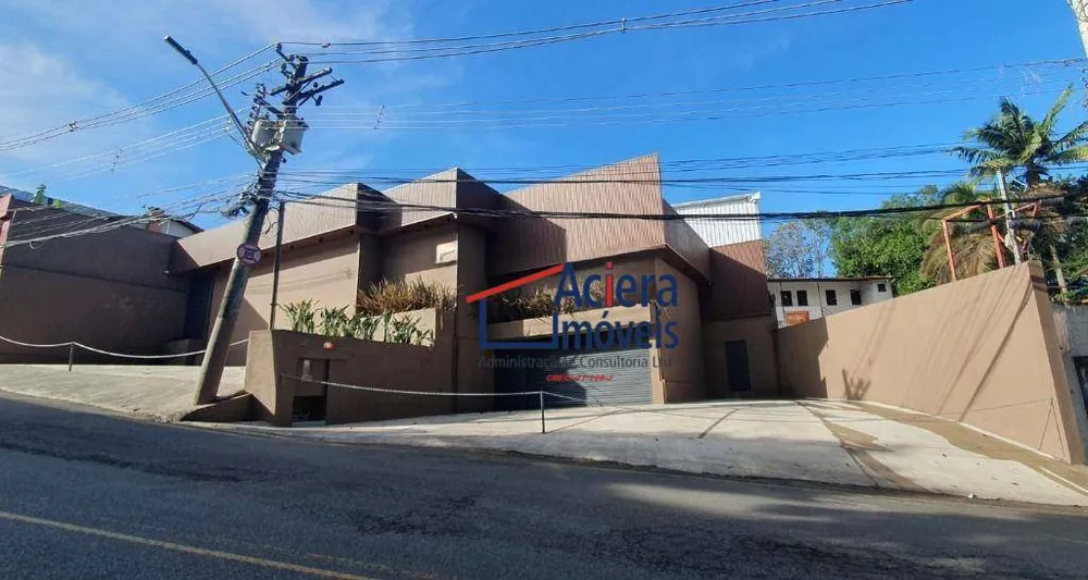 Depósito-Galpão, 657 m² - Foto 1