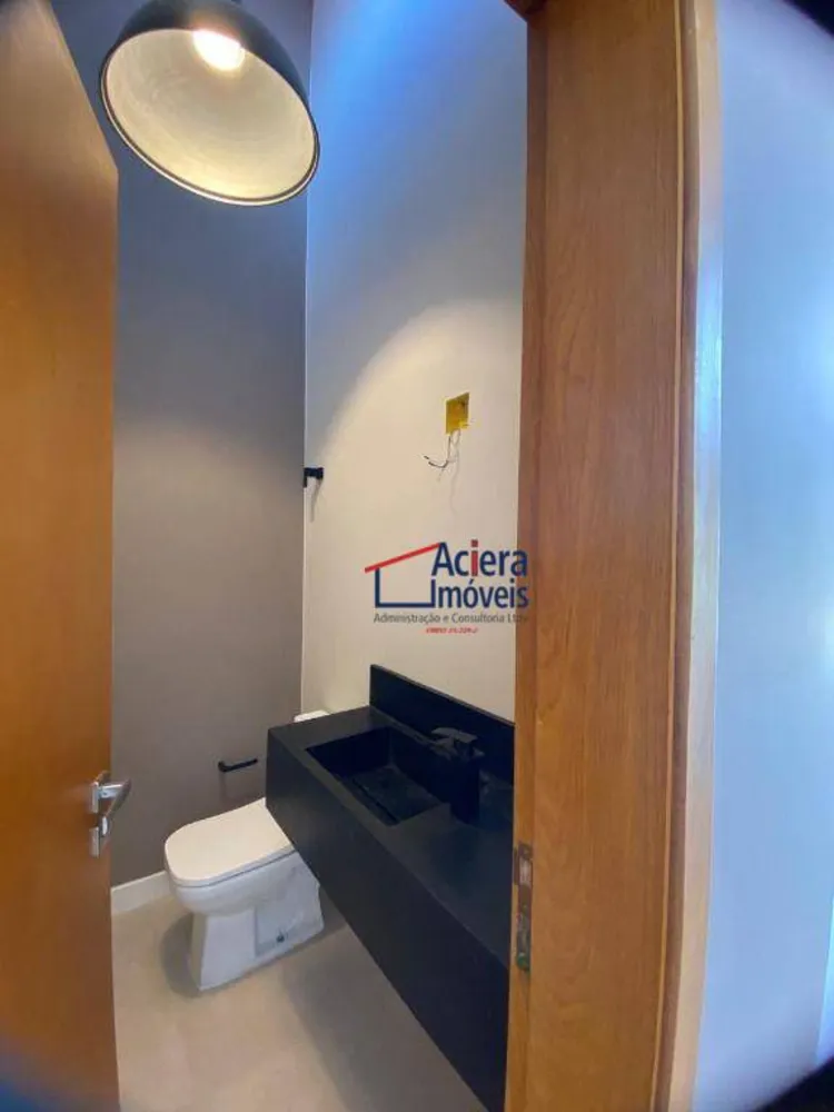 Casa de Condomínio, 4 quartos - Foto 4