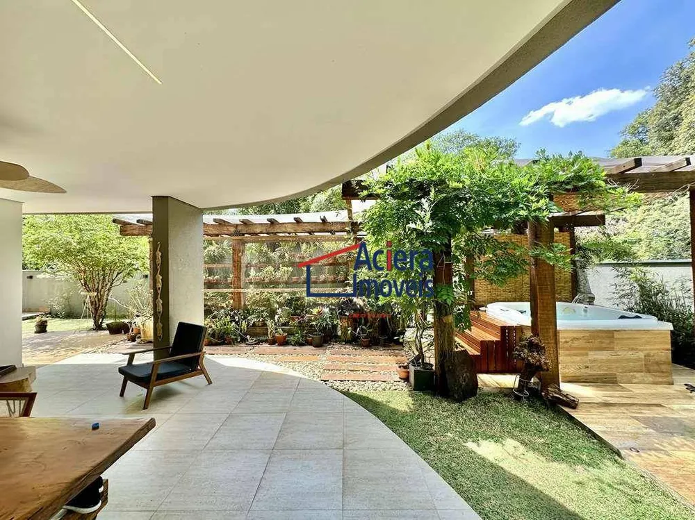 Casa de Condomínio, 5 quartos - Foto 9