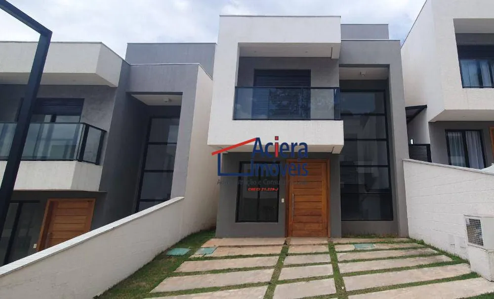 Casa de Condomínio, 3 quartos - Foto 1