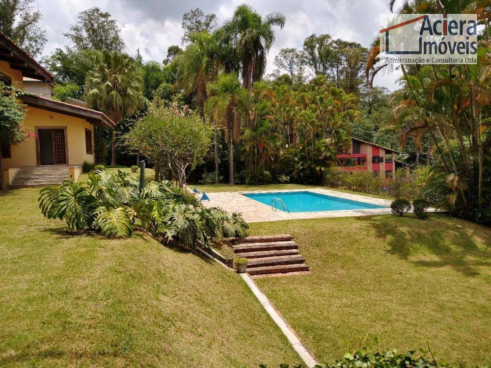 Casa de Condomínio, 5 quartos - Foto 1