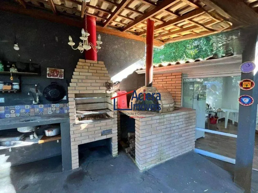 Casa de Condomínio, 4 quartos - Foto 6