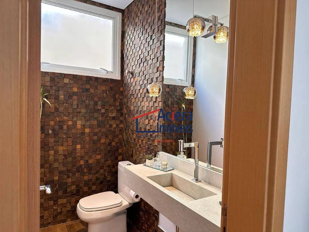 Casa de Condomínio, 4 quartos - Foto 2