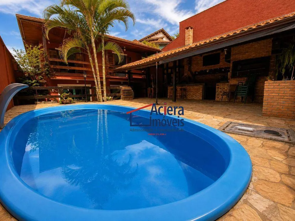 Casa de Condomínio, 4 quartos - Foto 12