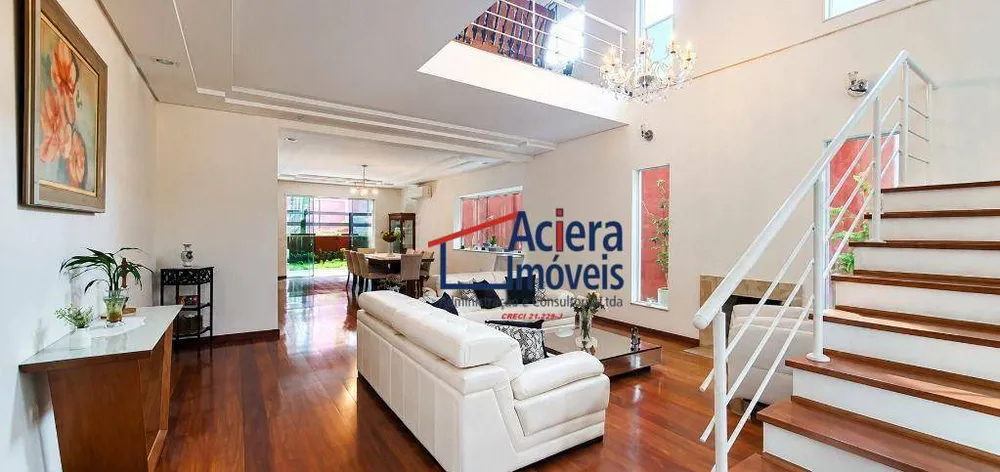 Casa de Condomínio, 4 quartos - Foto 1