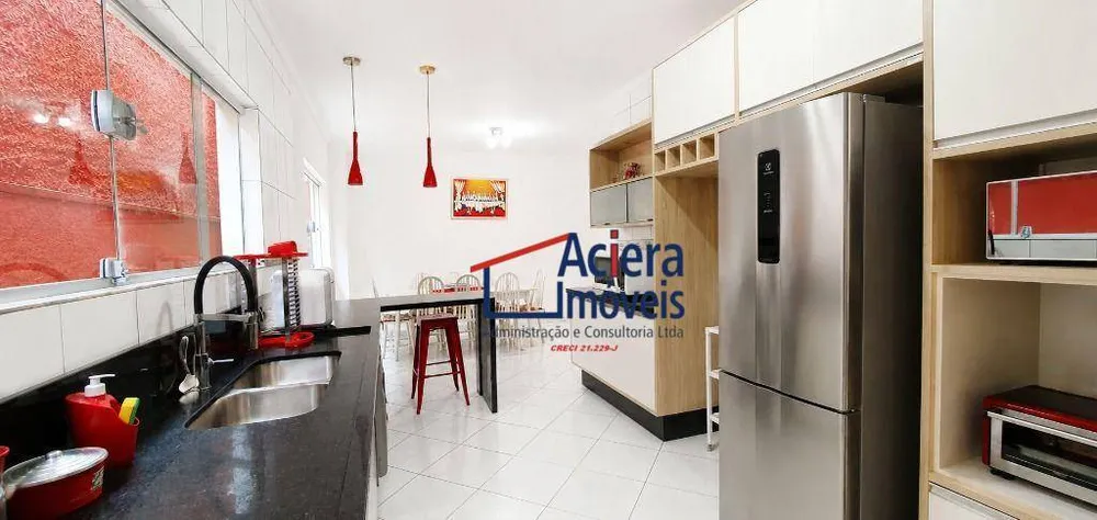 Casa de Condomínio, 4 quartos - Foto 5