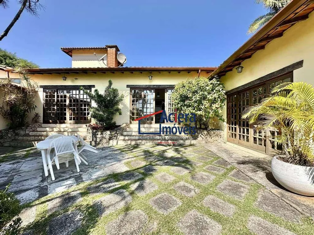 Casa de Condomínio, 5 quartos - Foto 5