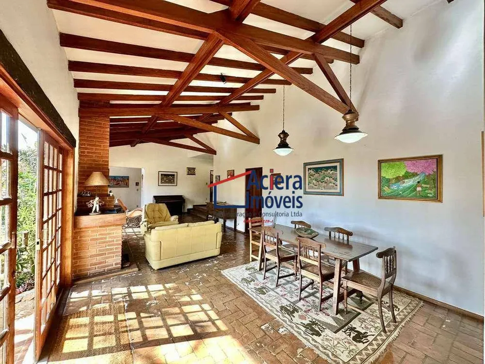 Casa de Condomínio, 5 quartos - Foto 12