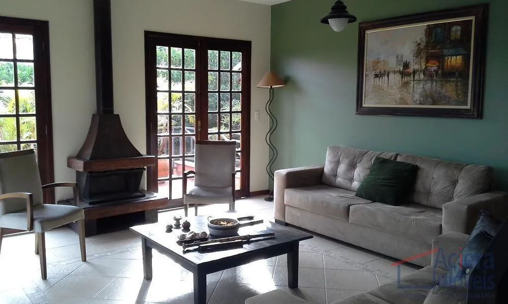 Casa de Condomínio, 4 quartos - Foto 2
