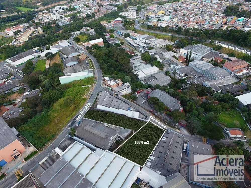 Loteamento e Condomínio, 1074 m² - Foto 4