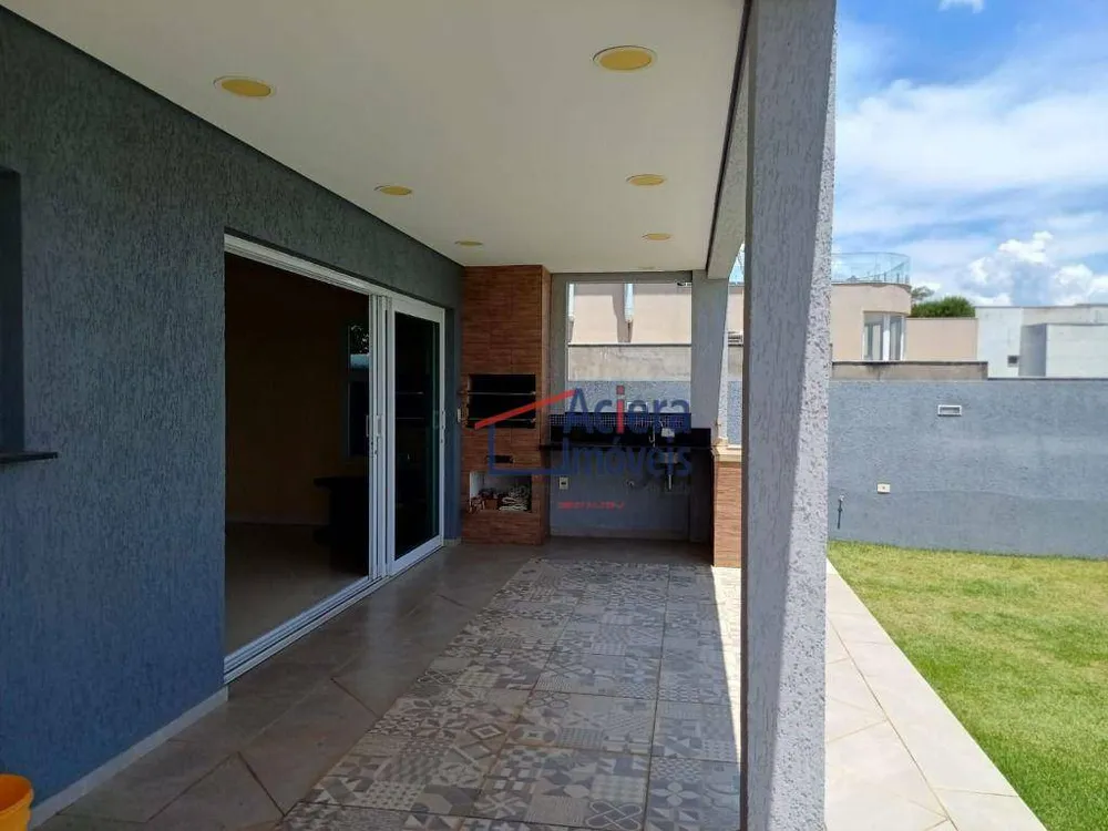 Casa de Condomínio, 4 quartos - Foto 5