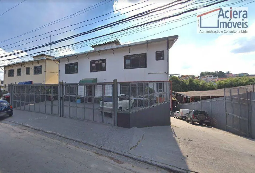 Depósito-Galpão, 1014 m² - Foto 6