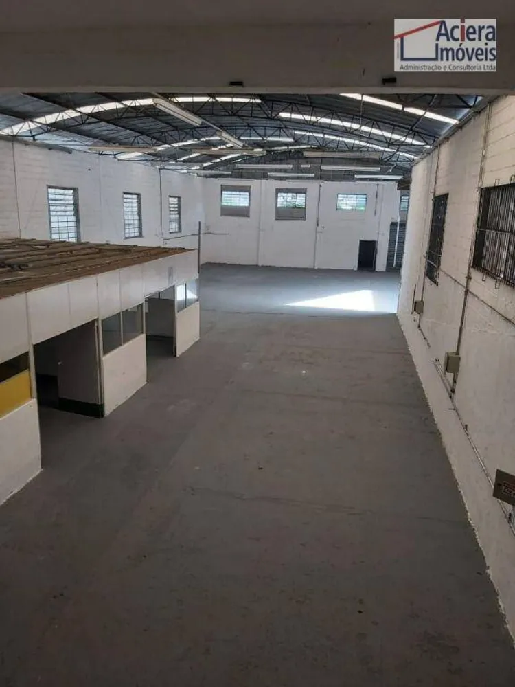 Depósito-Galpão, 1014 m² - Foto 4