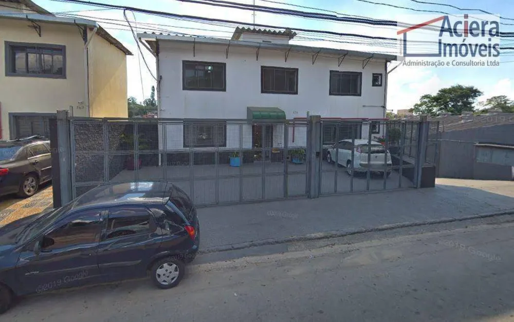 Depósito-Galpão, 1014 m² - Foto 3