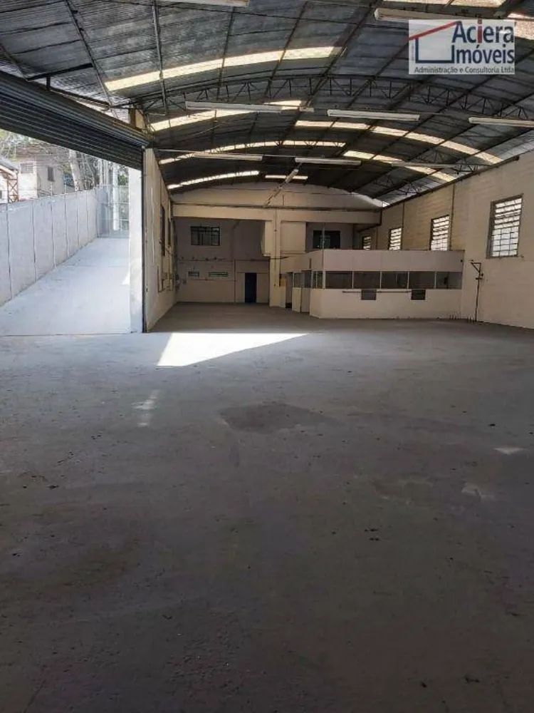 Depósito-Galpão, 1014 m² - Foto 1