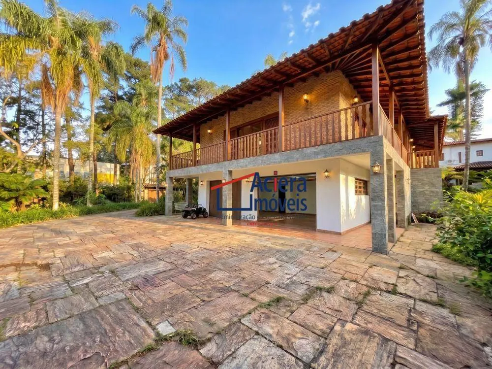 Casa, 5 quartos, 756 m² - Foto 1