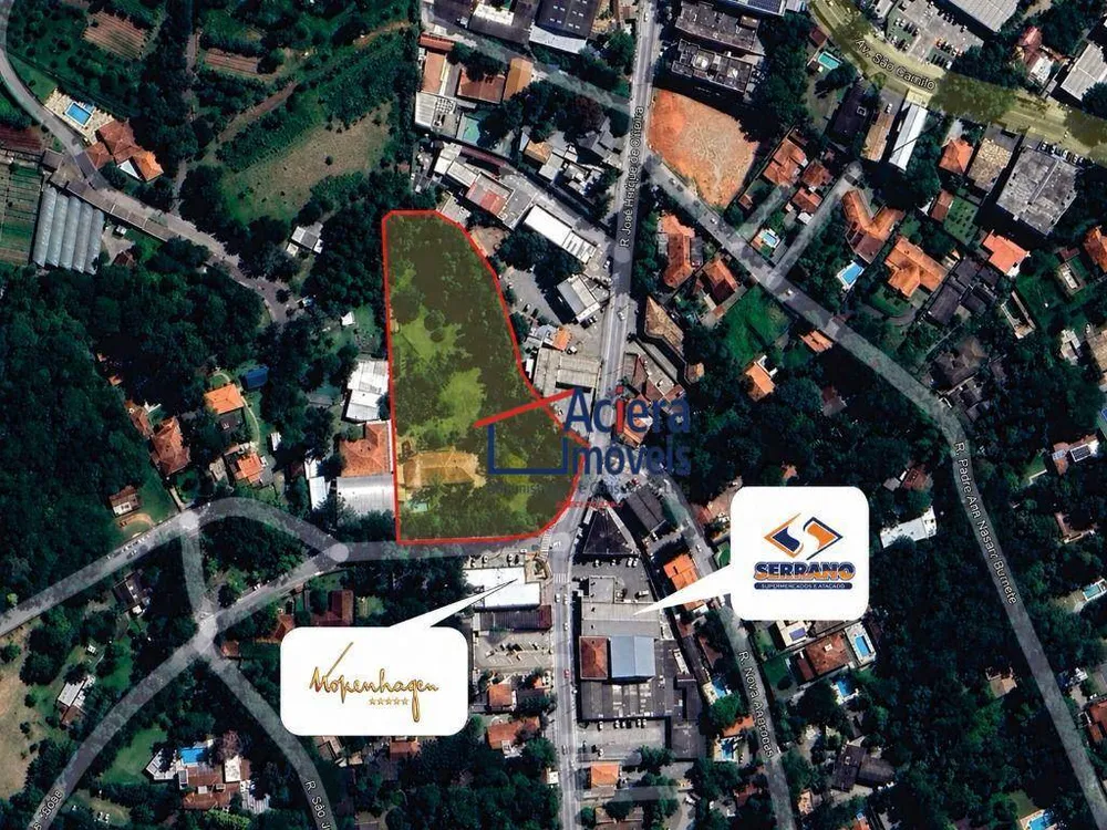 Casa, 5 quartos, 756 m² - Foto 3