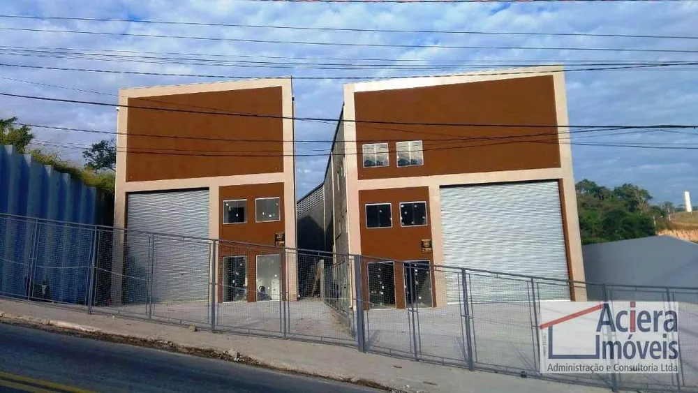Depósito-Galpão, 449 m² - Foto 1