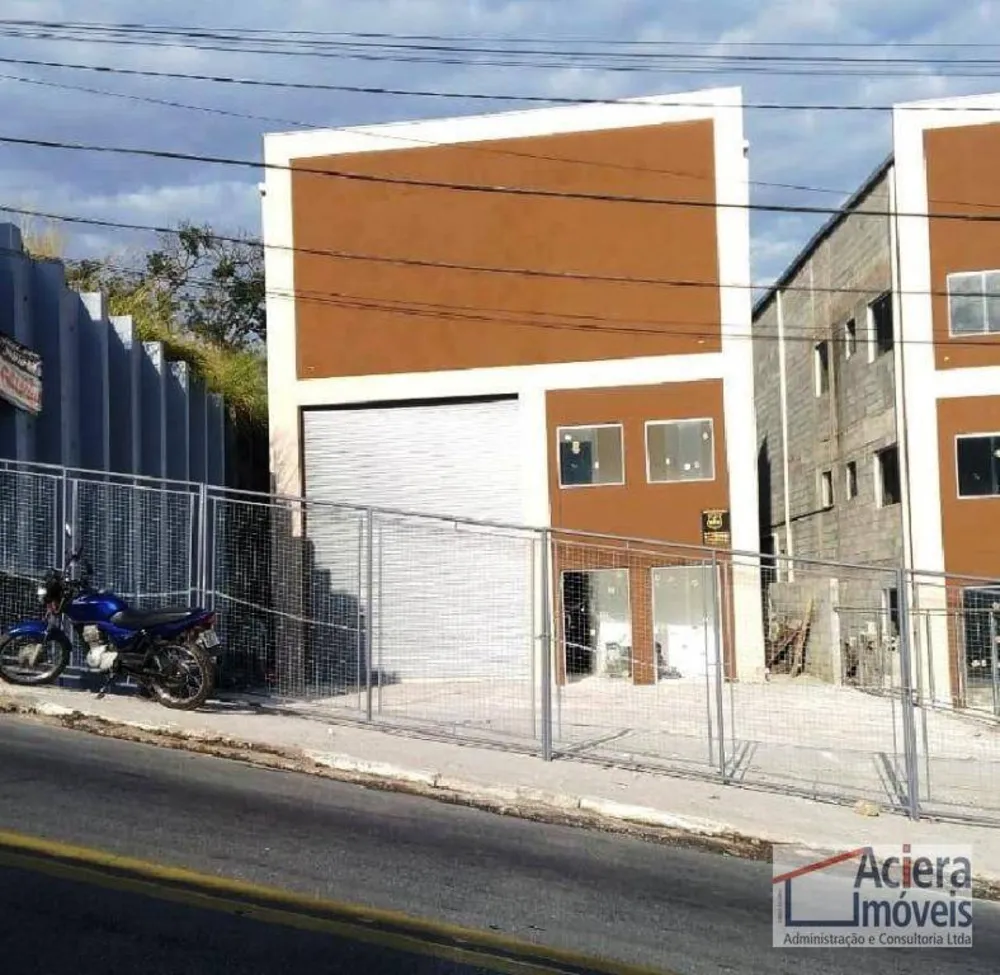Depósito-Galpão, 449 m² - Foto 2