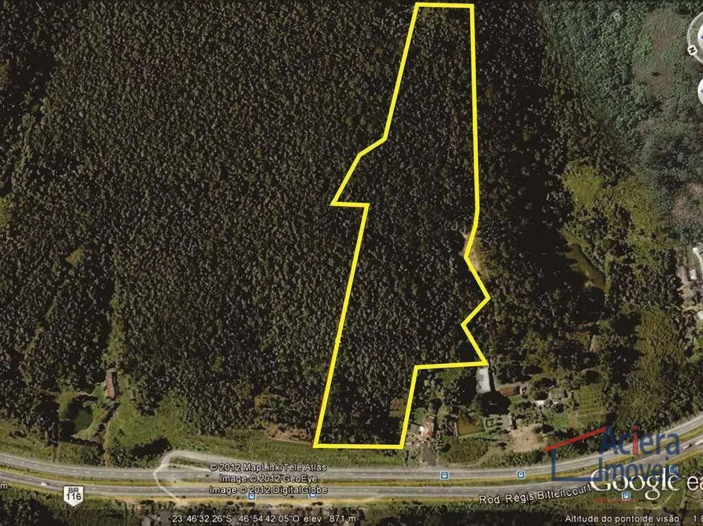 Terreno, 6 hectares - Foto 1