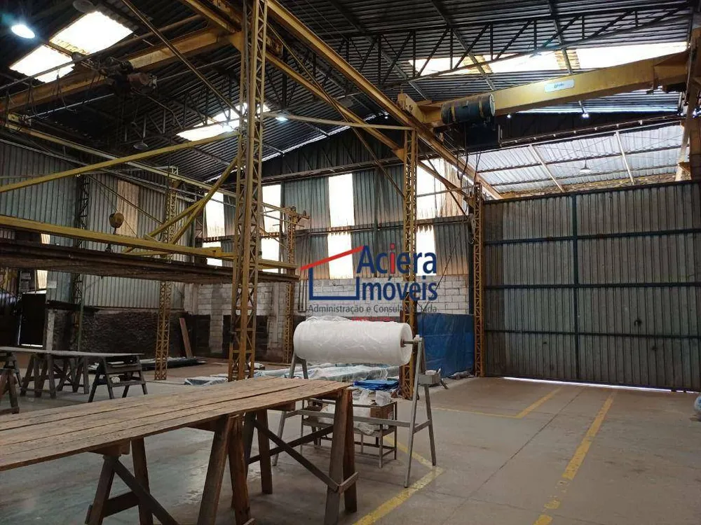 Depósito-Galpão, 3650 m² - Foto 8