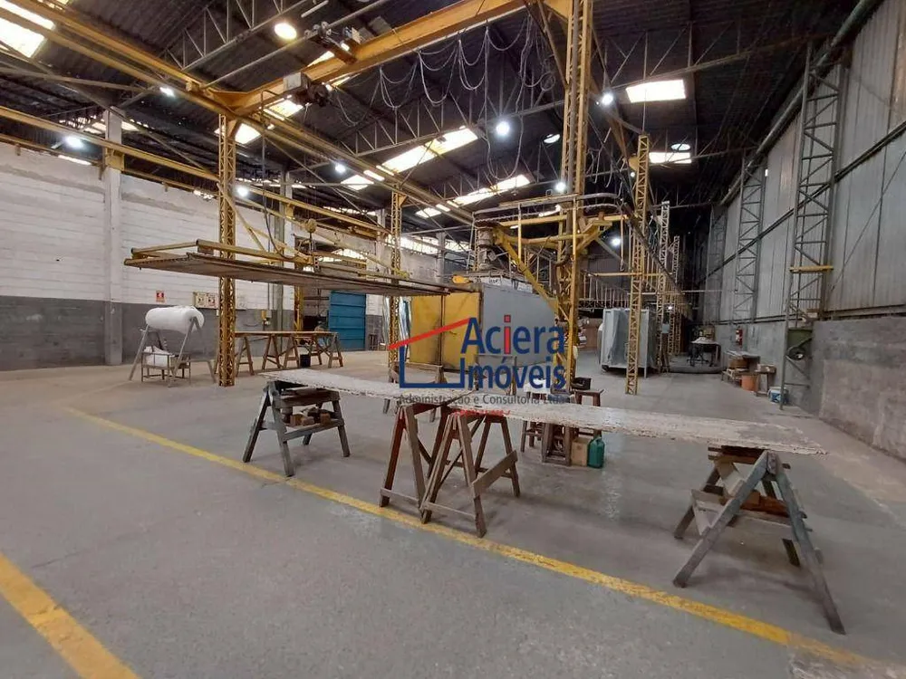 Depósito-Galpão, 3650 m² - Foto 7