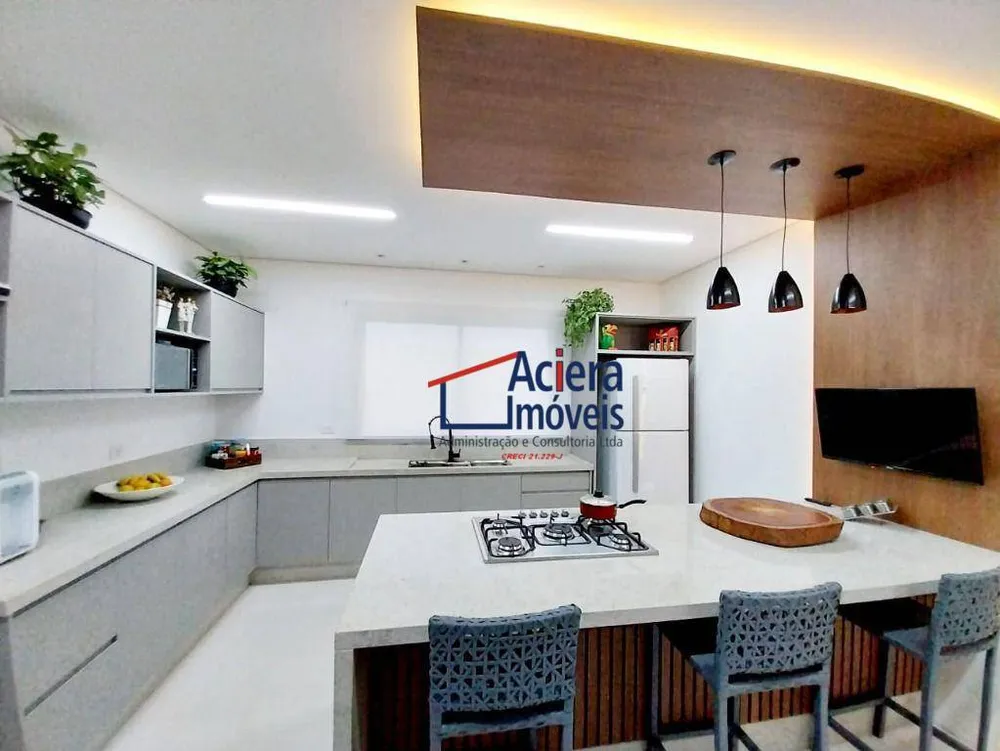 Casa de Condomínio, 4 quartos - Foto 3