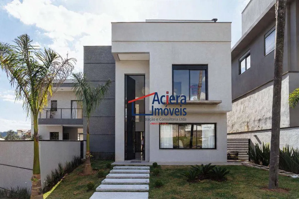 Casa de Condomínio, 4 quartos - Foto 6