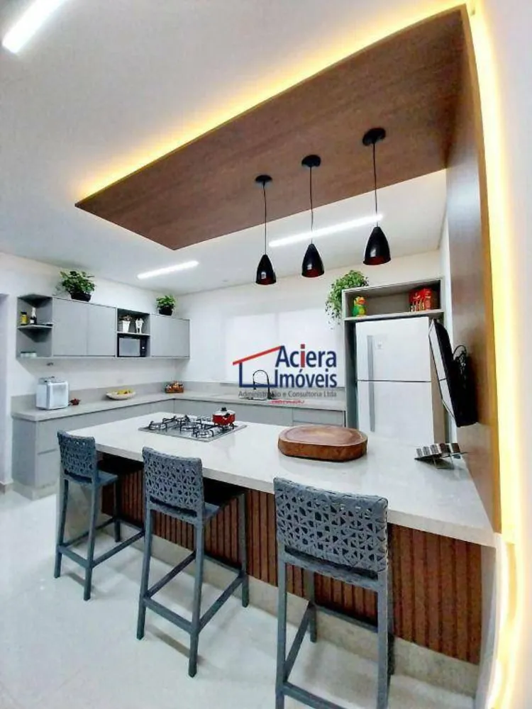 Casa de Condomínio, 4 quartos - Foto 4