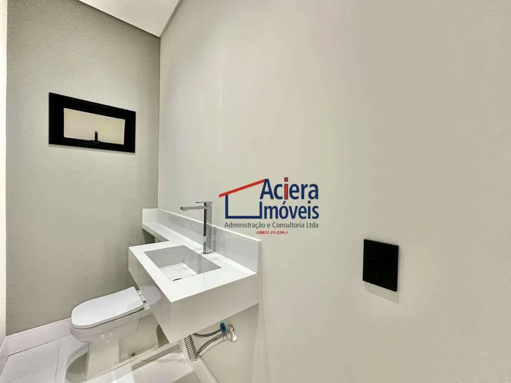 Casa de Condomínio, 4 quartos - Foto 1