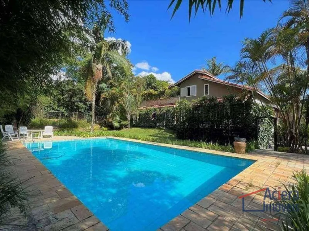 Casa, 5 quartos, 804 m² - Foto 1
