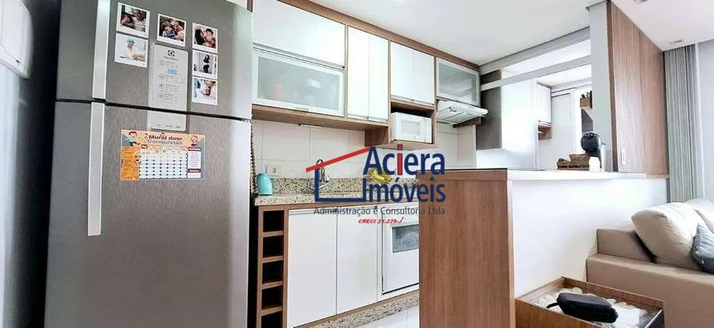 Apartamento, 3 quartos, 60 m² - Foto 3