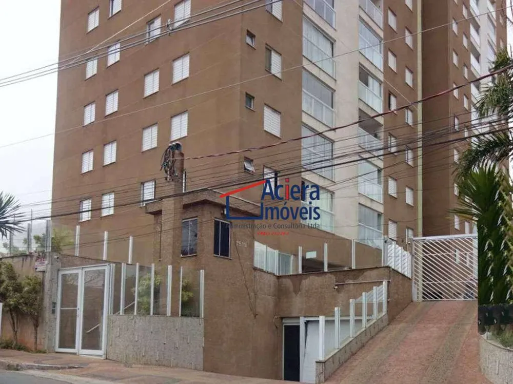 Apartamento, 3 quartos, 60 m² - Foto 3