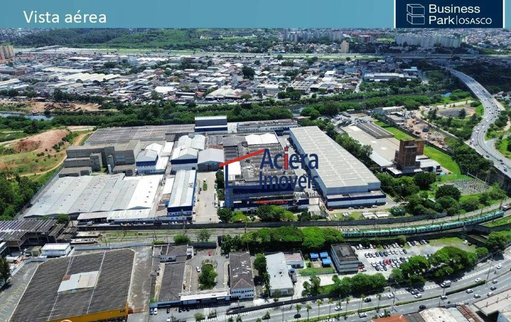 Depósito-Galpão, 2272 m² - Foto 1