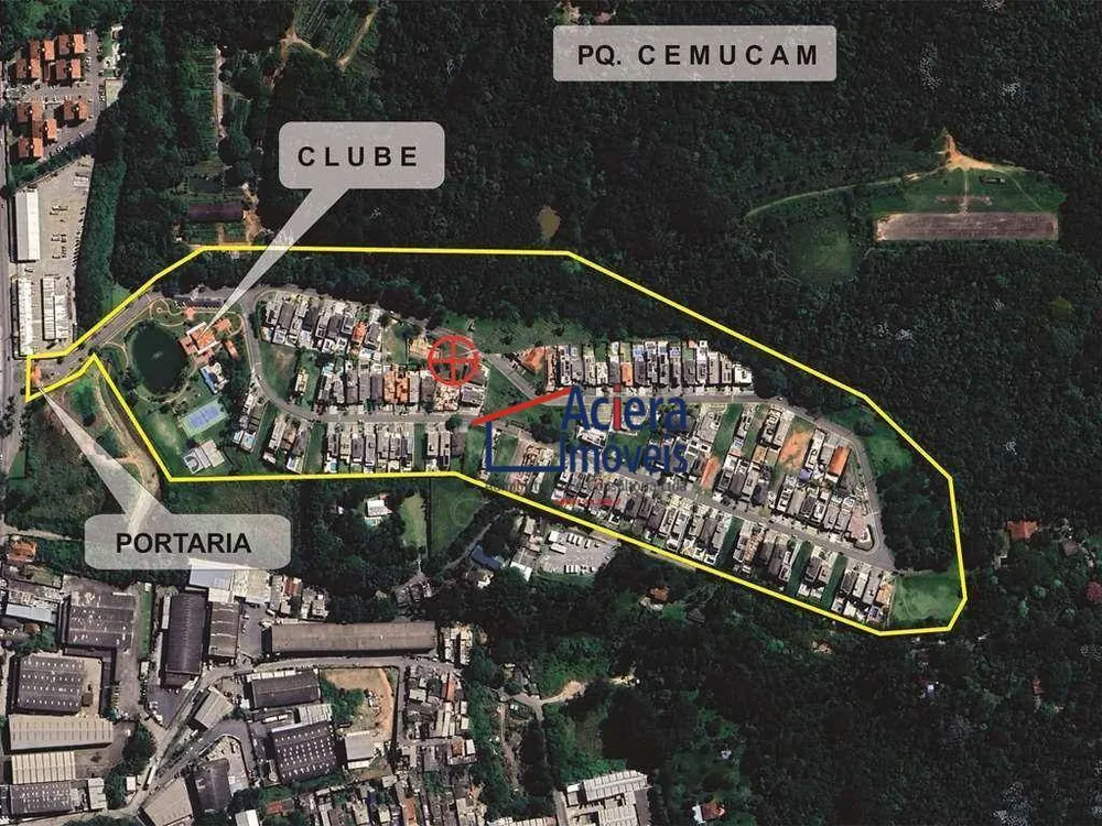 Loteamento e Condomínio, 417 m² - Foto 7