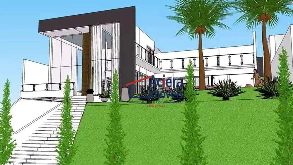 Loteamento e Condomínio, 417 m² - Foto 4