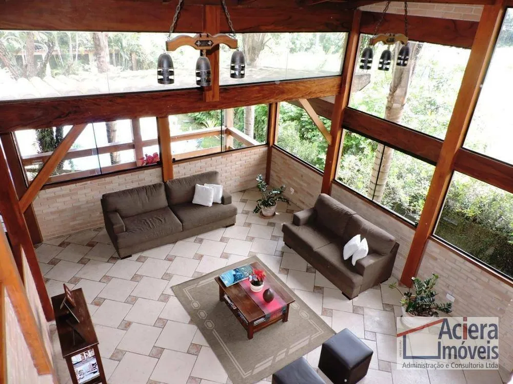 Casa de Condomínio, 5 quartos - Foto 4